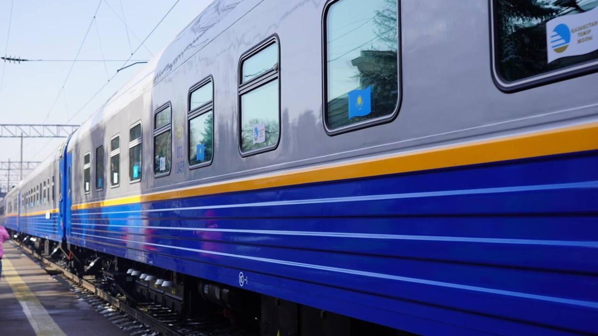 Пойызда артық жүкке жаңа талап енгізілді