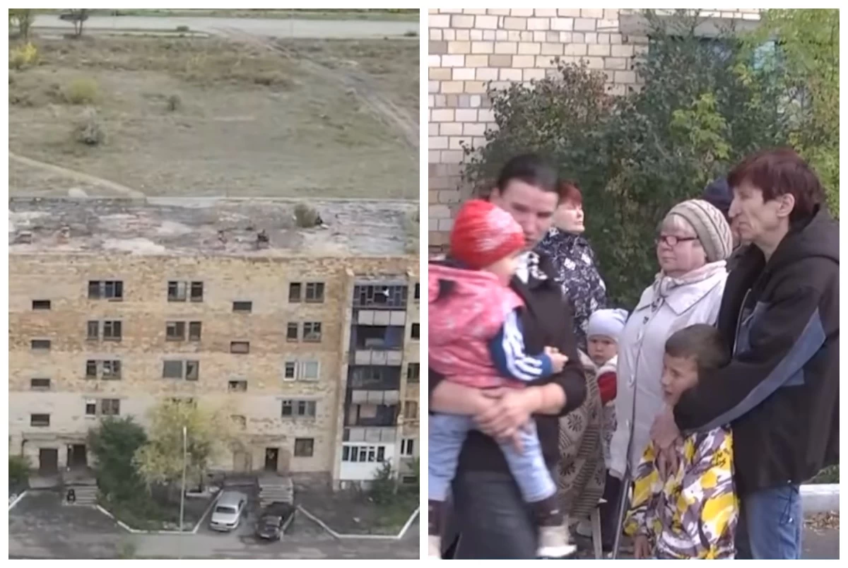 "Құласа, құлай берсін": Қарағанды облысында 20-ға жуық отбасы апатты жағдайдағы үйден көшпей отыр