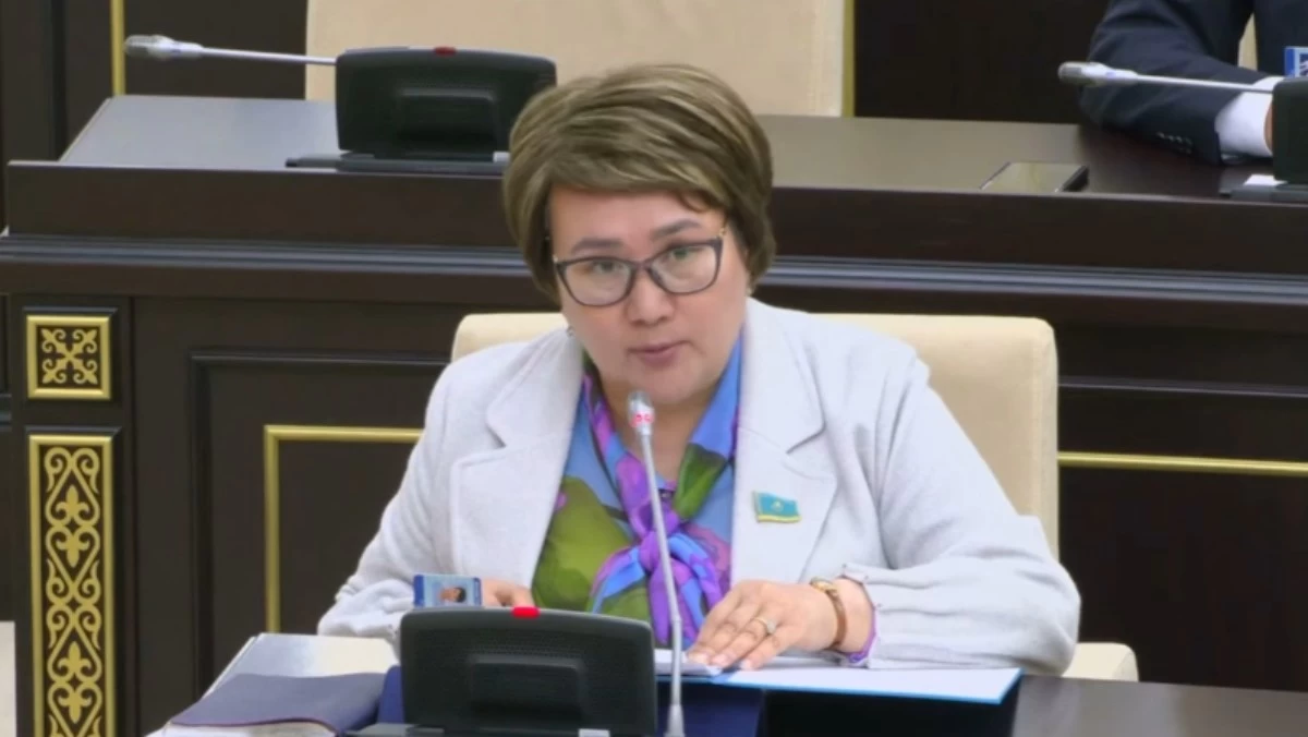 "90 мың теңге шығындарын өтемейді": Қазақстандық депутат жастарды жұмысқа орналастыратын мемлекеттік бағдарлама айлығын сынға алды
