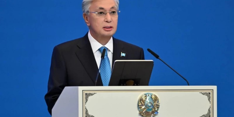 Президент Өзбекстанға мемлекеттік сапармен барады