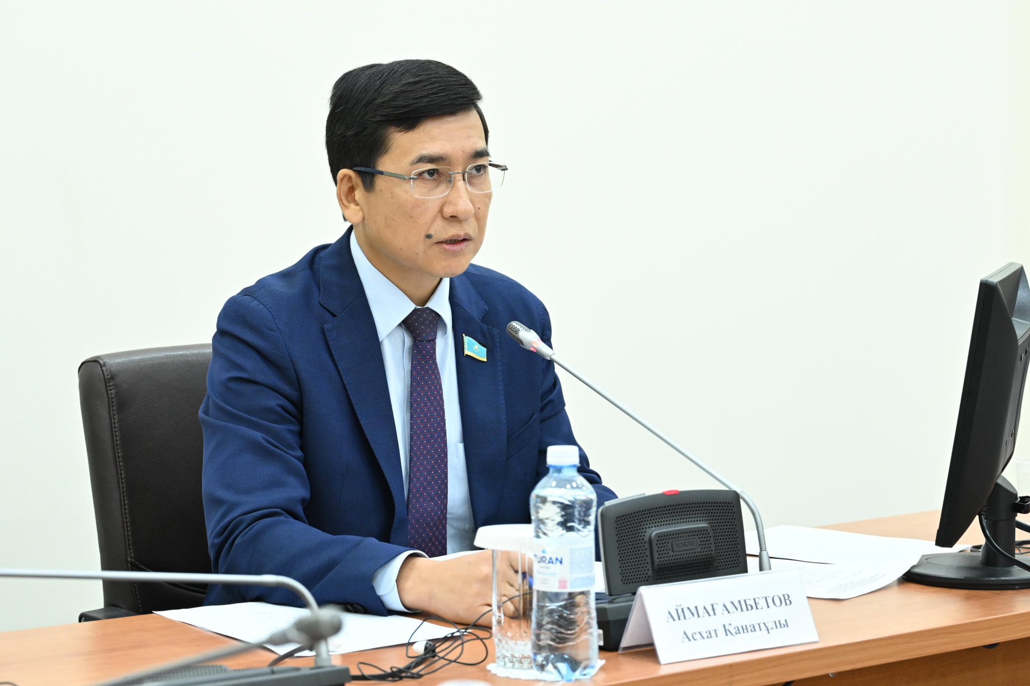 Құрылыс кодексінде әлеуметтік маңызы бар мәселелер назардан тыс қалды - Асхат Аймағамбетов