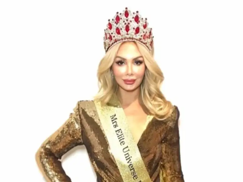 51 жастағы қазақ әйелі Ұлыбритания атынан Universe Beauty байқауына қатысады