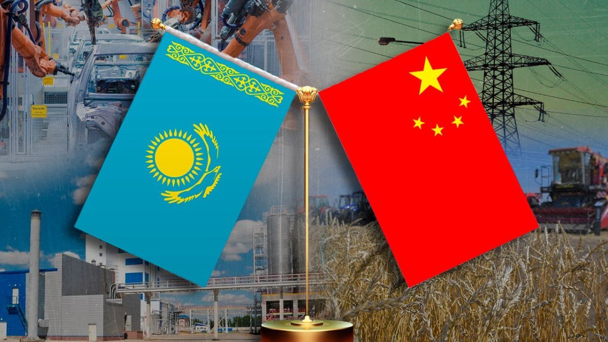 Қазақстанда қытайлық инвесторлардың саны артып жатыр