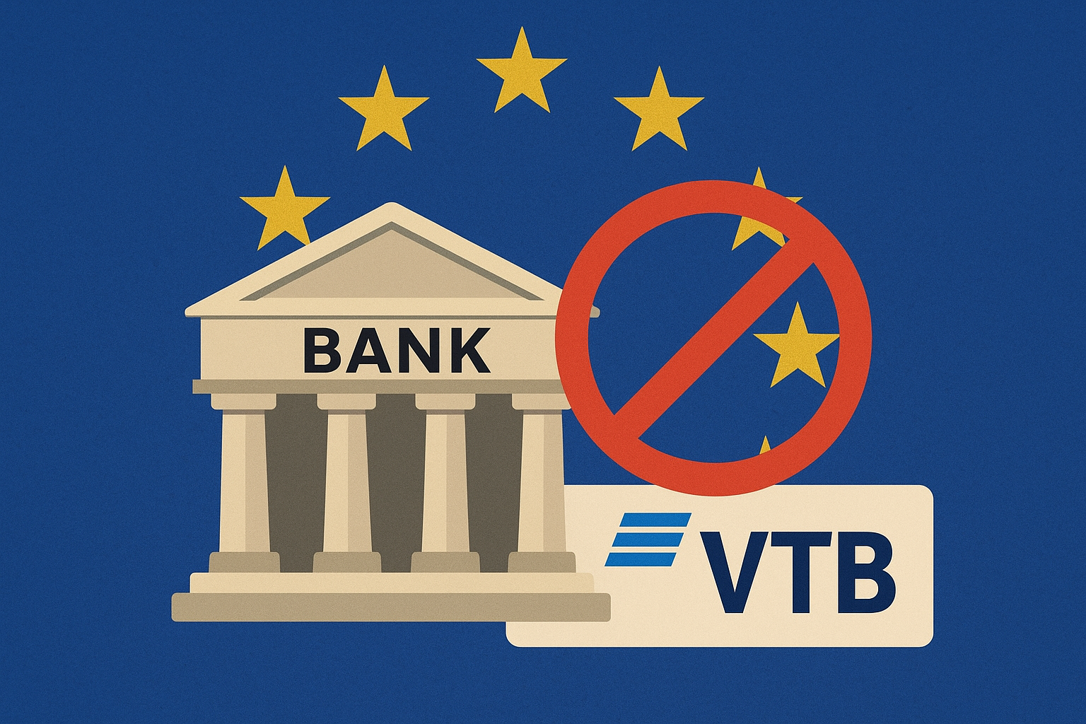 Еуроодақ ВТБ Қазақстан банкін санкция тізіміне қосты