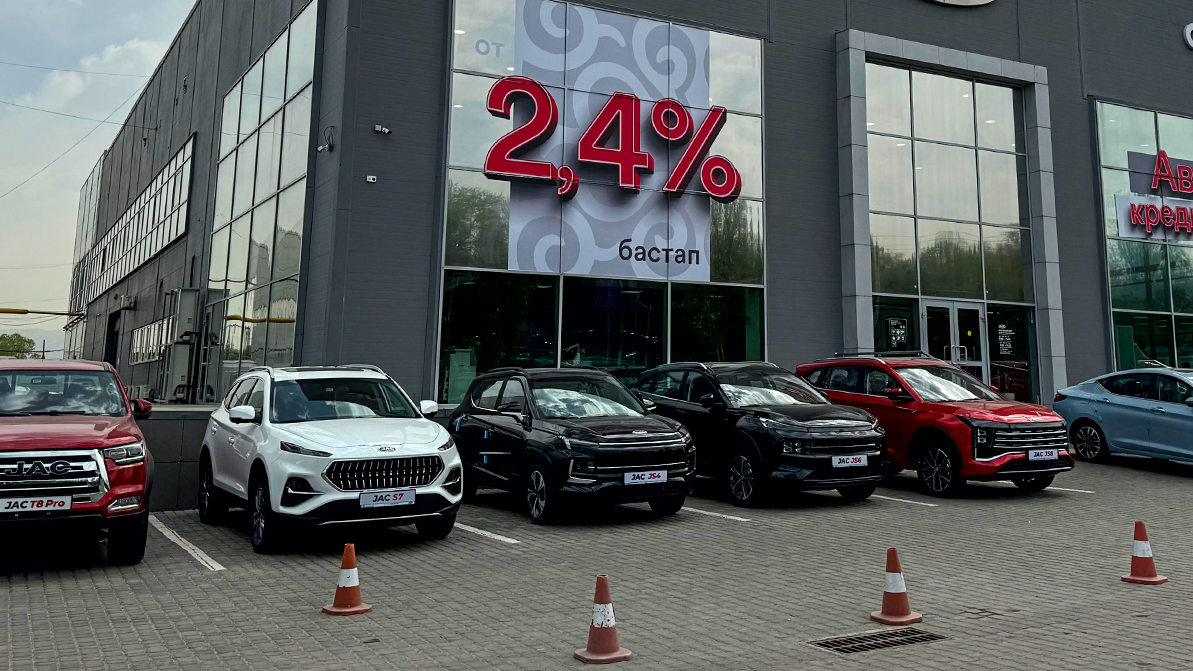 Қазақстанда жеңіл автонесие бағдарламасы қайта іске қосылады