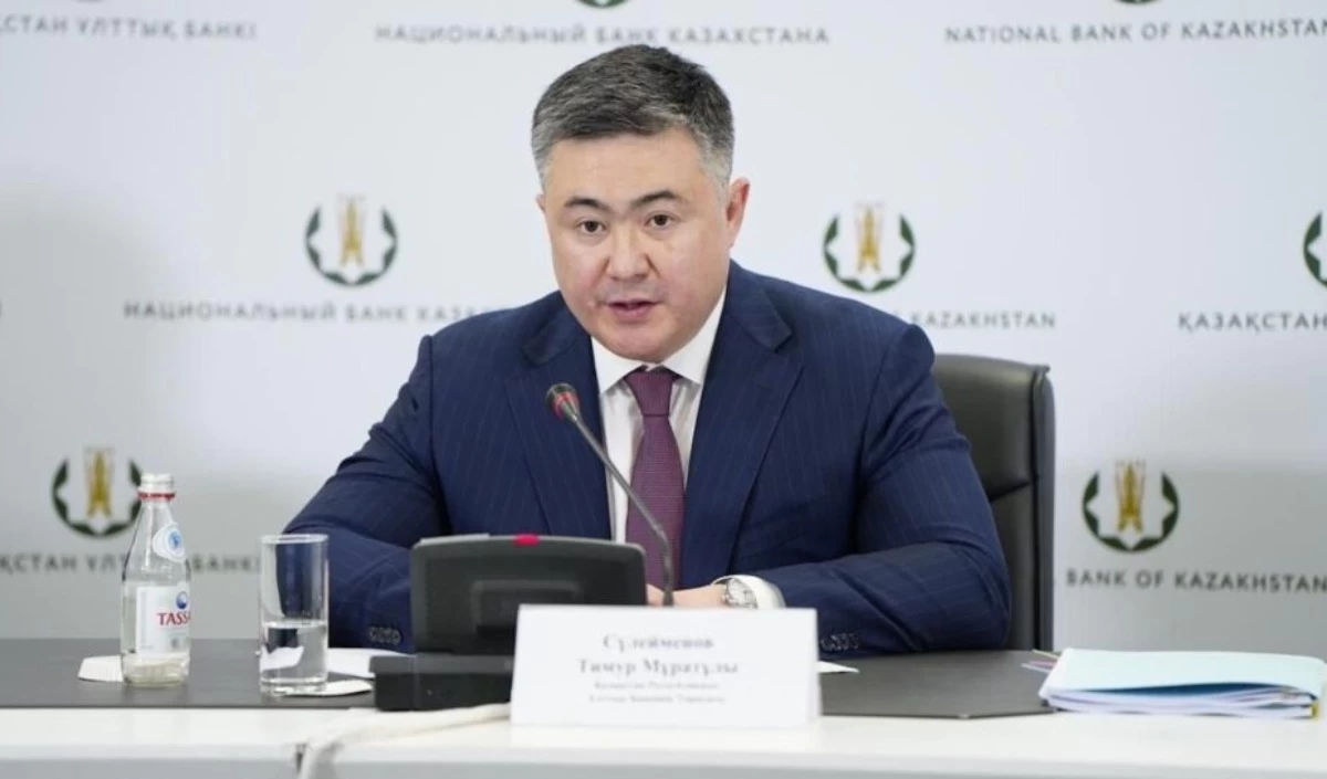 Тимур Сүлейменов: Салық кодексінің жаңаруы бағаның уақытша өсуіне әкеледі