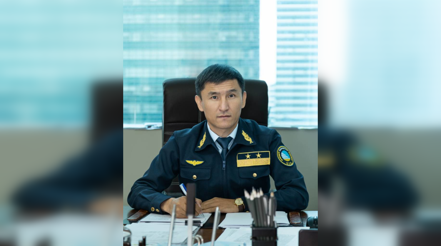 Желіде танылған Үмбетовтің ҚТЖ-дағы қызметі өсті