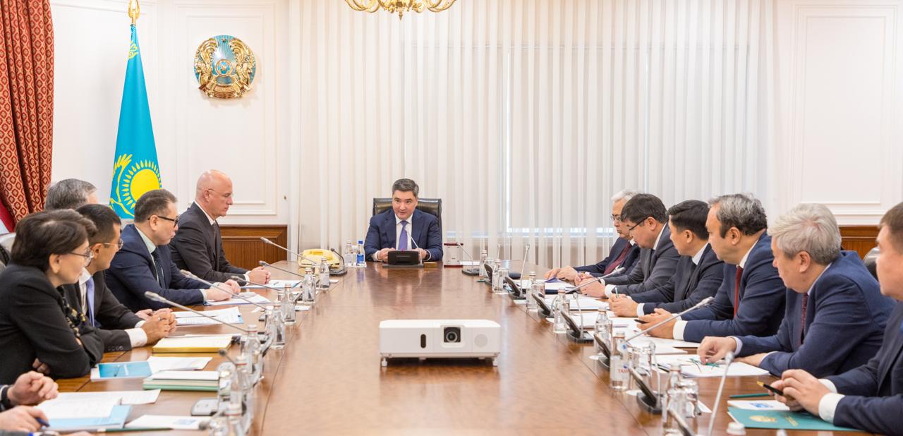 Қазақстанда инфляция мен тарифтердің өсуіне қарсы шұғыл шаралар қабылданды