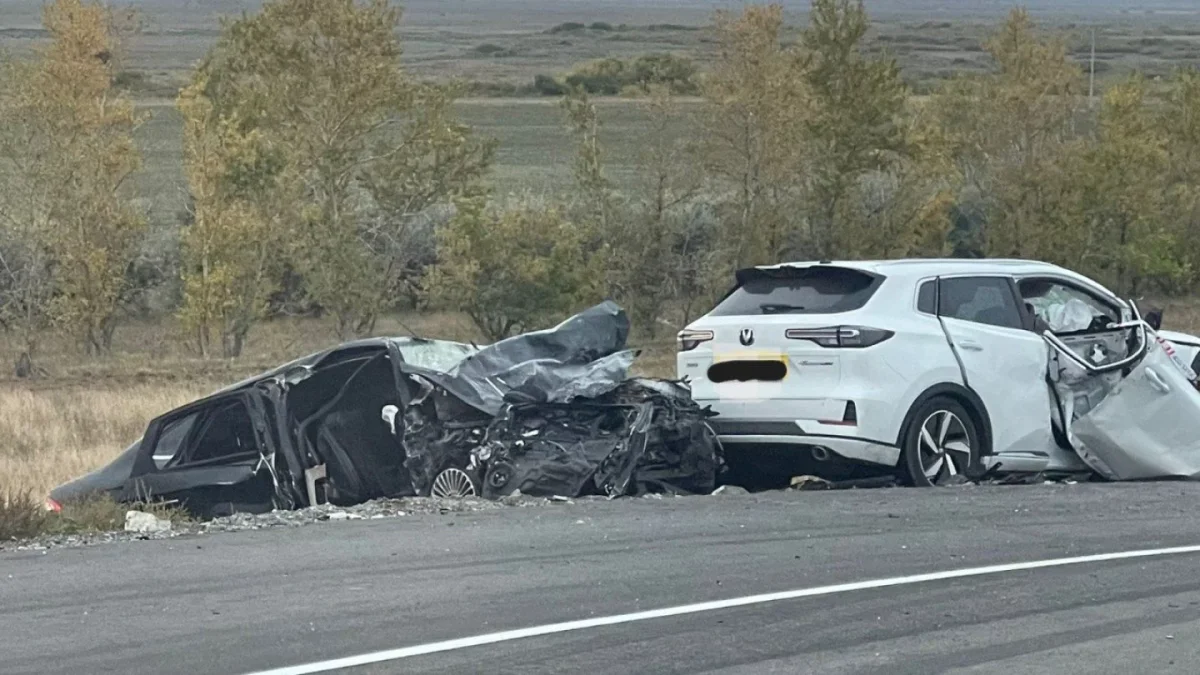 Қазақстан жол апатынан қаза тапқандар саны бойынша әлемде алғашқы үштікке енді