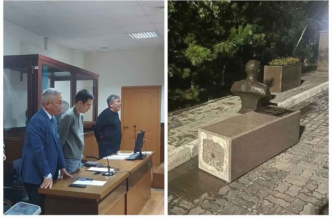 Мүсінші сотталды: Үстіне ескерткіш құлаған қыздың өліміне қатысты сот үкімі шықты