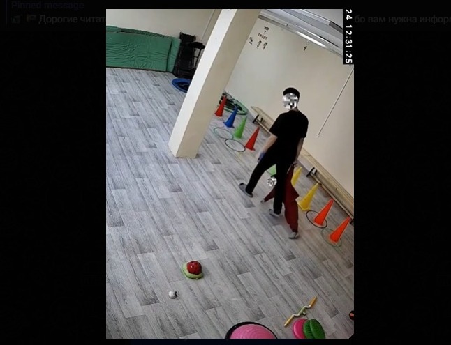 Екібастұзда дамыту орталығында қыз бала қолынан жарақат алды