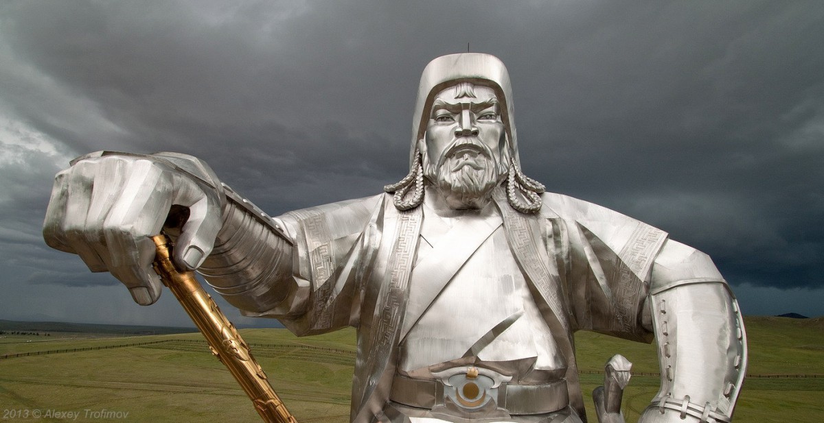 Тарихшы: Шыңғысхан қазақ болған