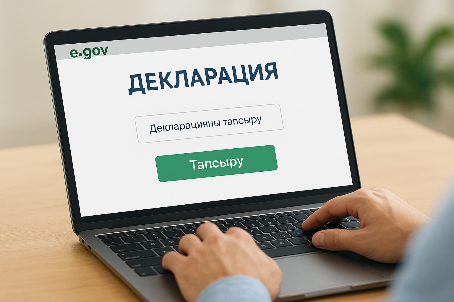 Алаяқтар «декларация уақыты өтті» деп шотты тонап жатыр