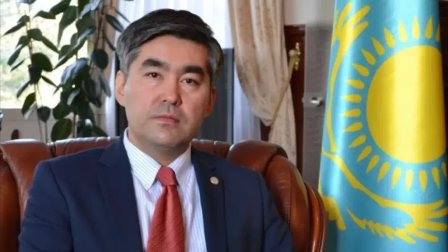 Назарбаевтың бұрынғы кеңесшісі АҚШ-та елші болды