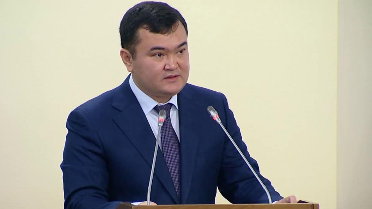Астананың әкімі қызметіне қатысты қауесетке нүкте қойды