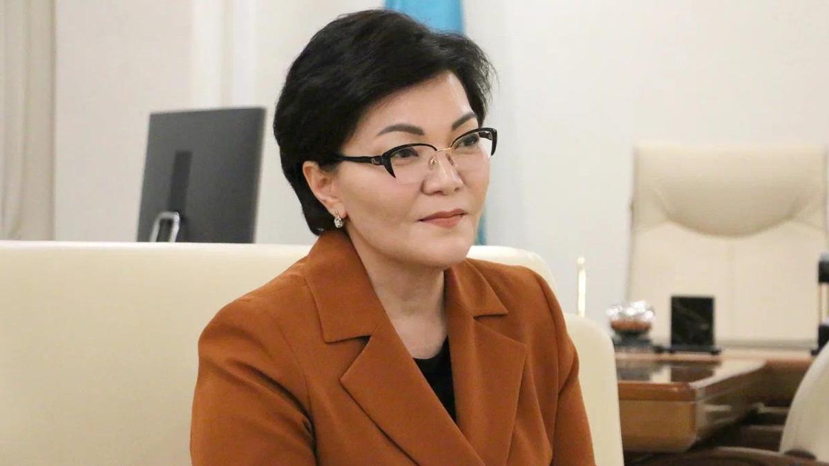 Жақыпова жәрдемақыға қатысты маңызды мәлімдеме жасады