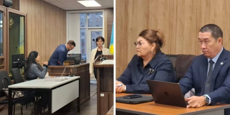 "1 млн долларды алып қойды": Бишімбаевтың анасы туыстарымен соттасып жатыр
