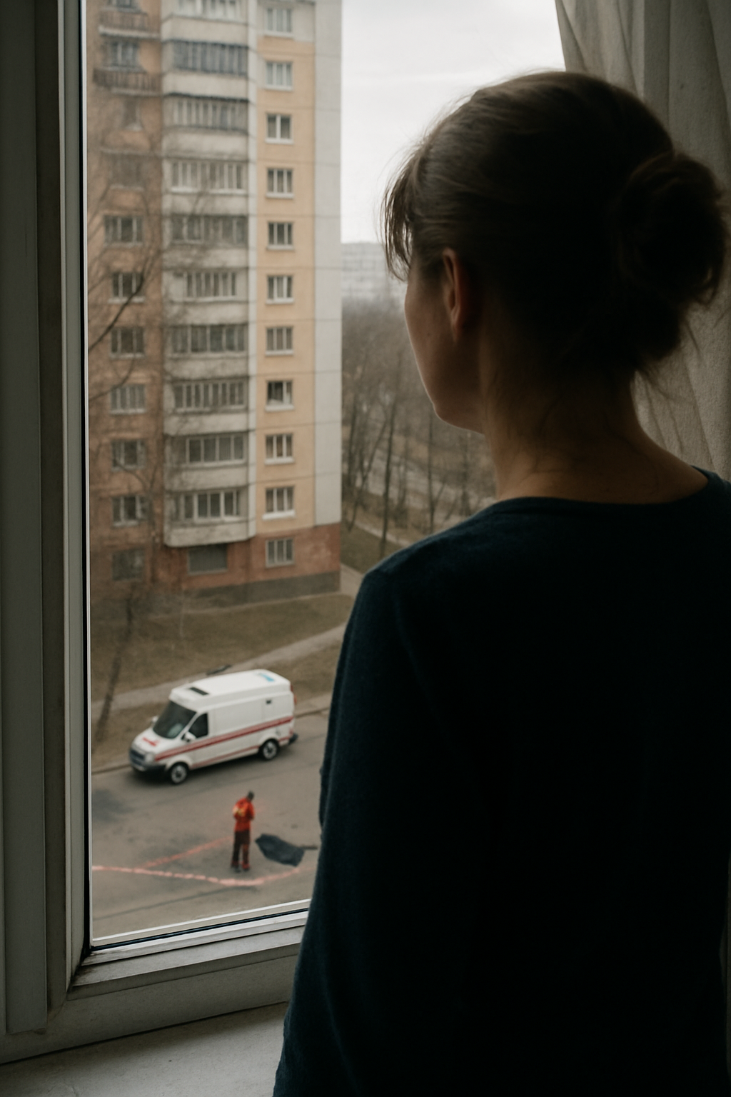 Петропавлда әйел 12-қабаттан құлап қаза тапты