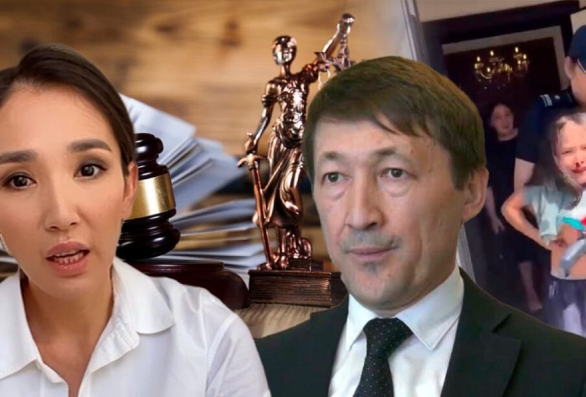 Дана Әтешова мен күйеуі келісімге тоқтады