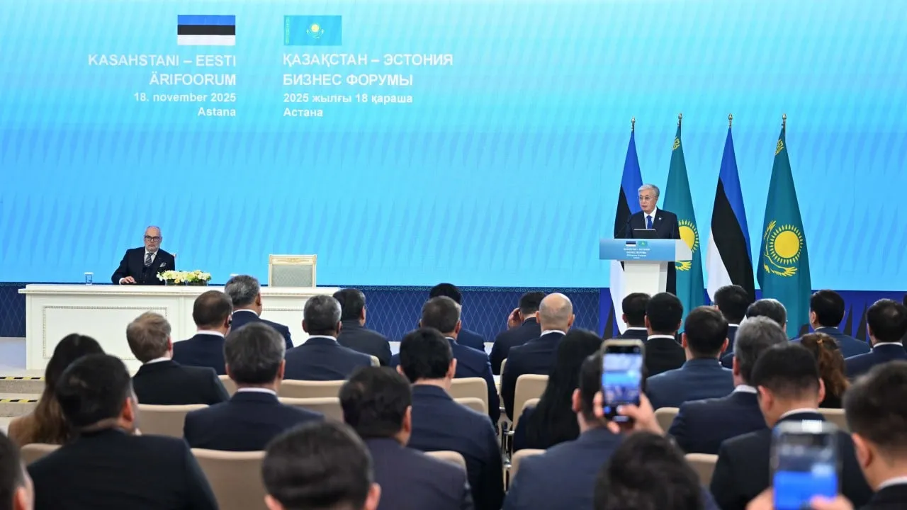 Эстония мен Қазақстанның қандай келісімге келгені белгілі болды