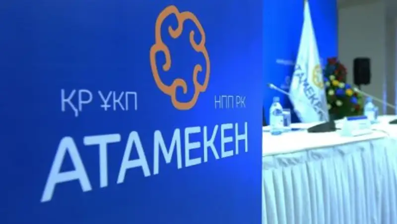 «Атамекен» ұлттық кәсіпкерлер палатасында дағдарыс туды ма?
