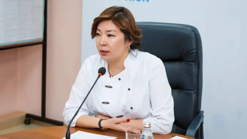 Баян Алагөзованың құдағиы ықпалды әйел атанды