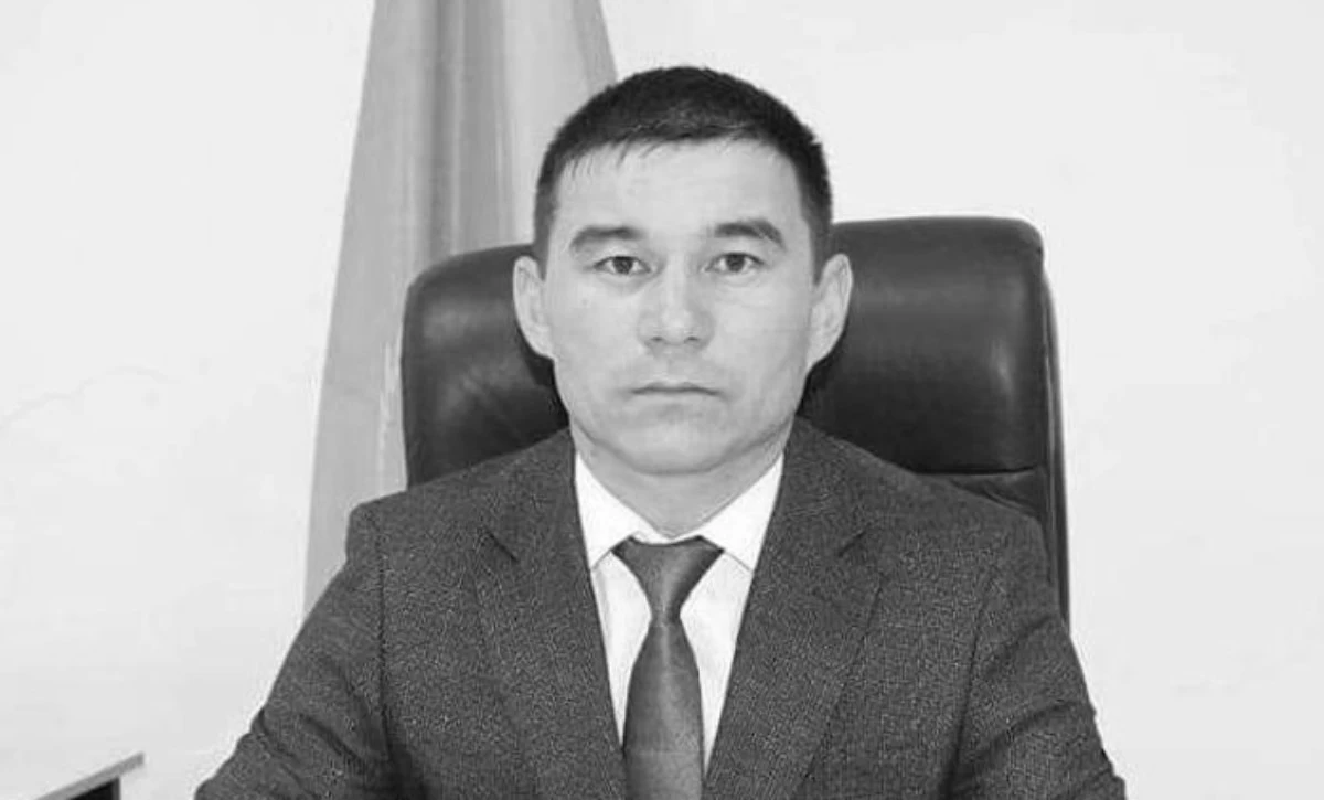 Атырау облысында шенеунік өз-өзіне қол жұмсады