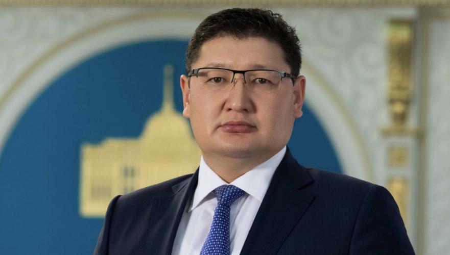 Берік Уәли уақыт белдеуіне қатысты мәлімдеме жасады