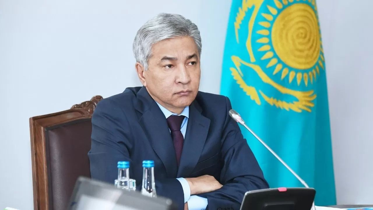 Тасмағамбетов Ресейдің Украинадағы әрекеттерін қолдайды