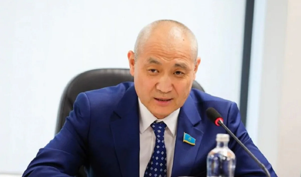 Мәжіліс депутаты Еділ Жаңбыршин бар қазақты қуантатын жаңалығын бөлісті (ВИДЕО)