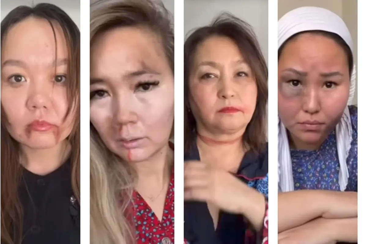 Ақтауда бір мектептің мұғалімдері жаппай таяқ жеген