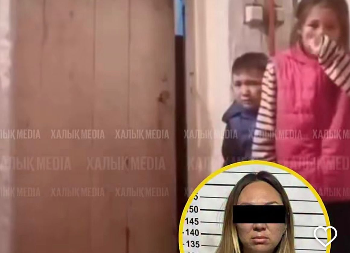 «Сен үшін бұларды өлтіремін»: әйел күйеуімен жанжалдан кейін балаларын сабаған