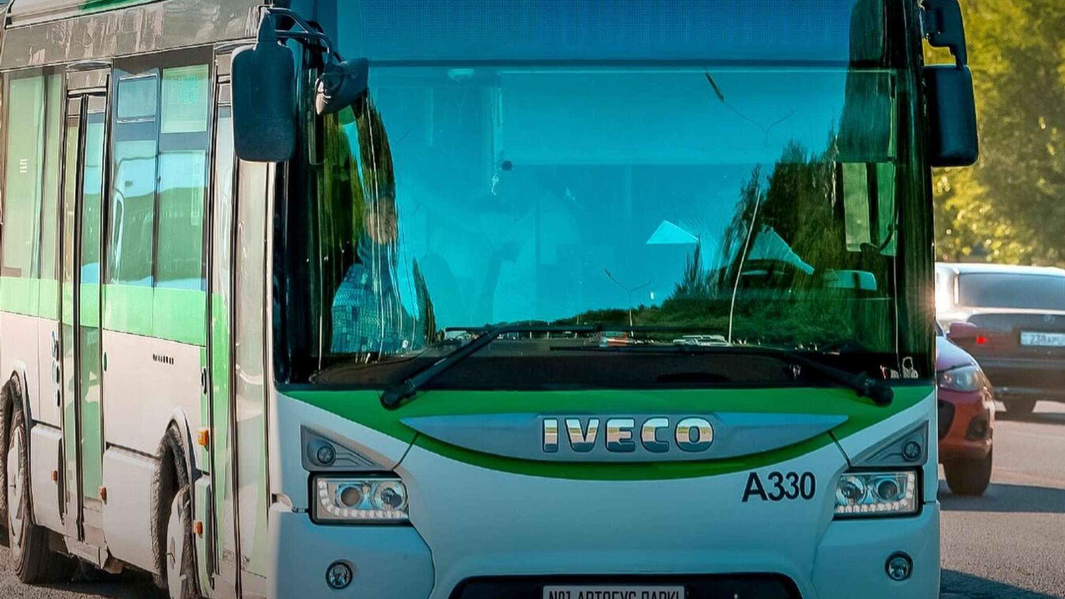 Атырауда автобус жүргізушісі 6 жастағы баланы қағып өлтірді