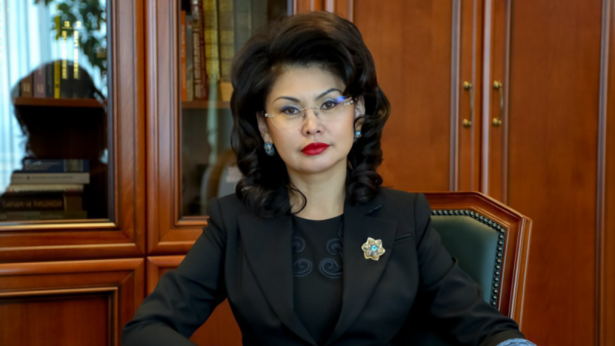 Балаева Orda.kz пен ҚазТАГ-қа қатысты істер бойынша мәлімдеме жасады