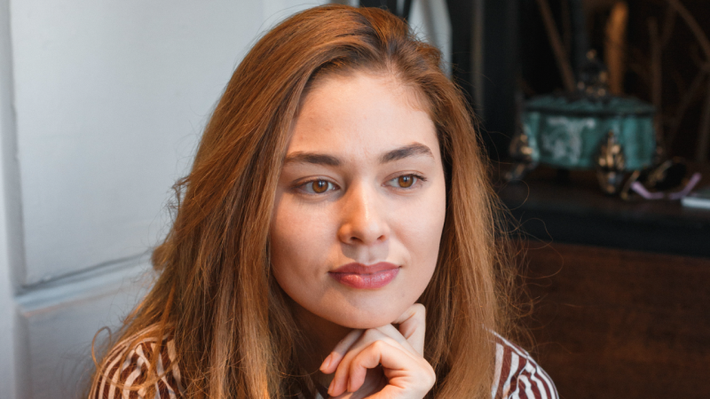 «Алла жар болсын»: Ақан Сатаевтың екінші әйелінің жазбасы елді елең еткізді