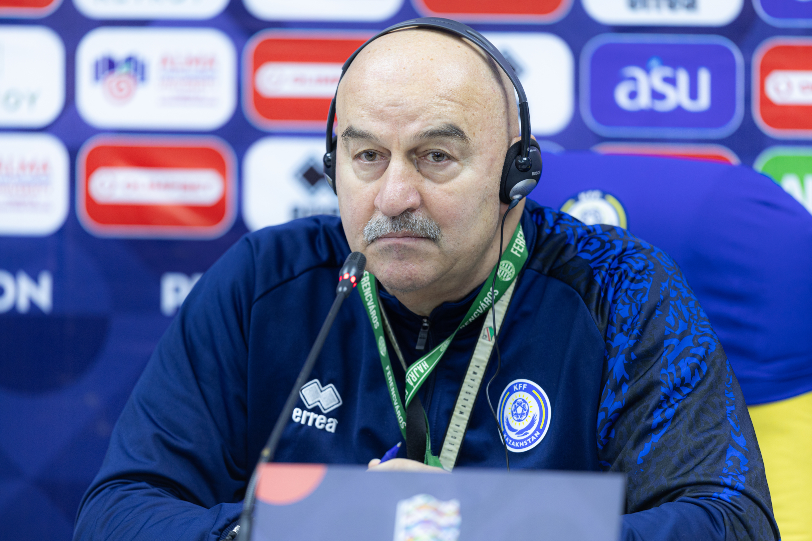 Черчесов қазақ тілінде неге сөйлегісі келмегенін айтты