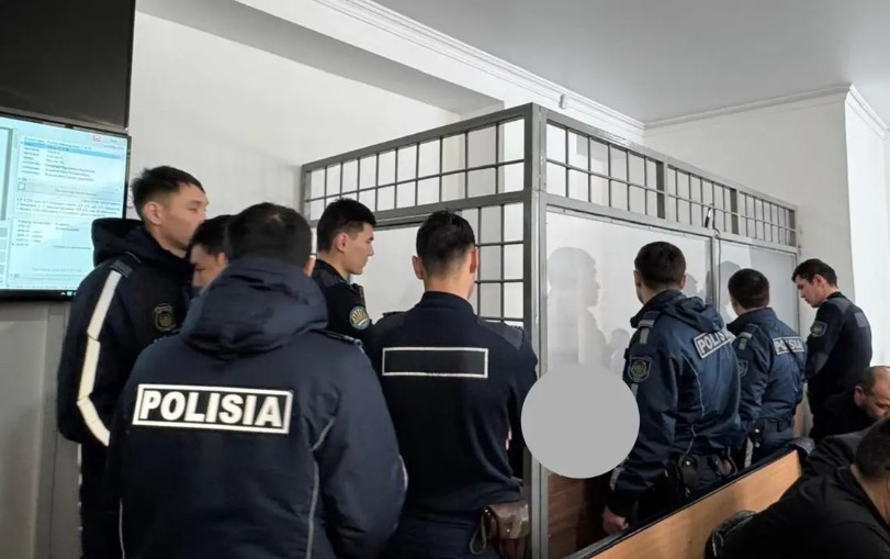 Ақтөбедегі оқушының өлімі: Сотталғандар түрмеден босап шықты