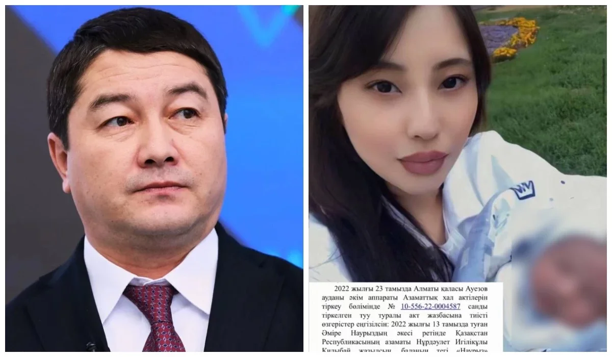 Маңғыстаудың әкімі тоқалдан туған ұлына қанша алимент төлеп отқанын айтты