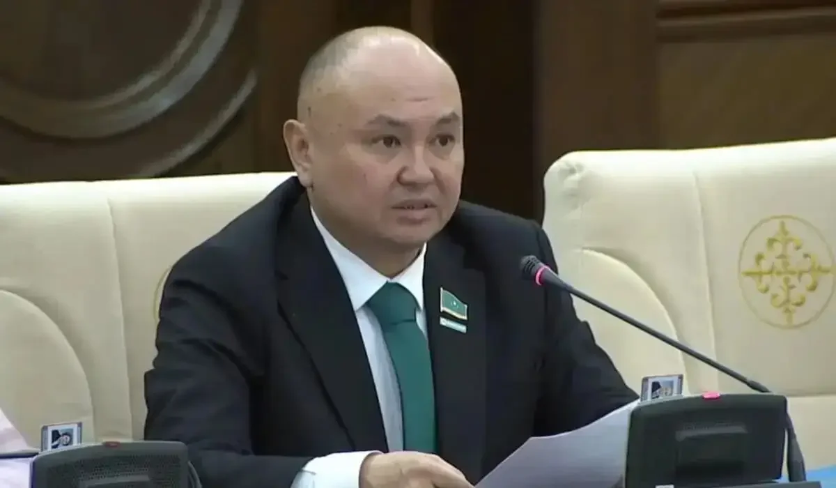 Руға бөлінген кино кімге керек? Депутат отандық киноны сынады