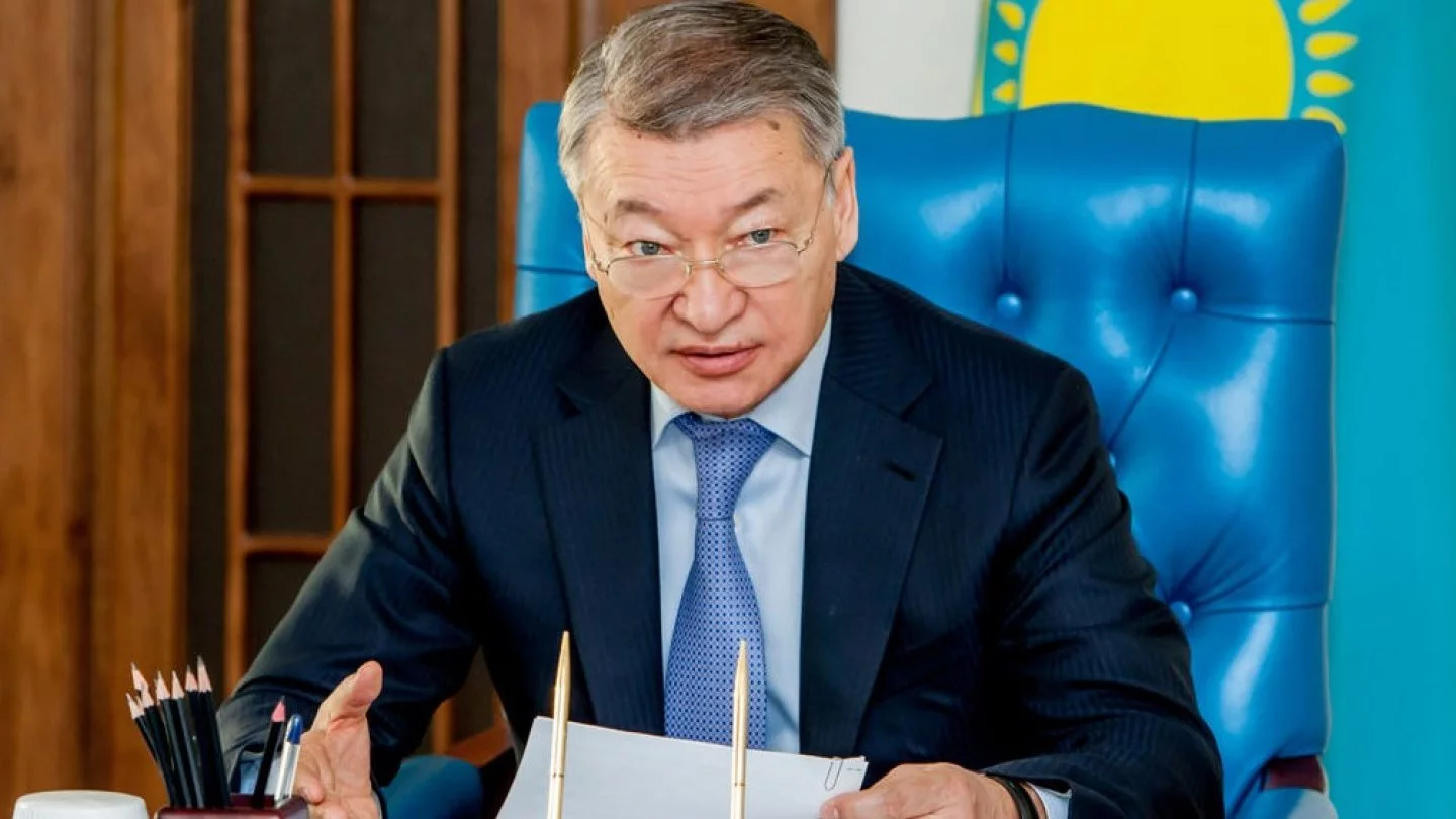 Даниал Ахметовтің ұлының зауытына жұмсалған млрдтар бюджетке қайтарылды