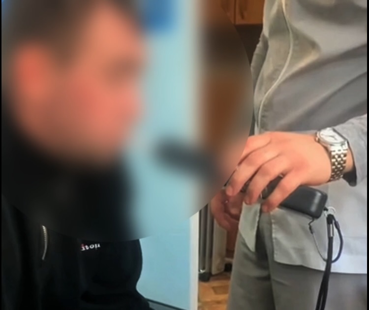 Масаң күйде болған КамАЗ жүргізушісі ондаған адамның өміріне қауіп төндірген