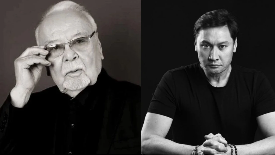 "Маған хабарласты, "өзіңді сағындым" деді": Азамат Сатыбалды қазақ өнерінің аңызы Асанәлі Әшімов туралы толғанды (ВИДЕО)