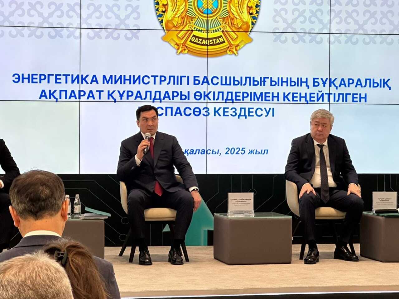 КТК-ға шабуыл салдарынан келген шығынды есептеп жатырмыз – Энергетика министрі