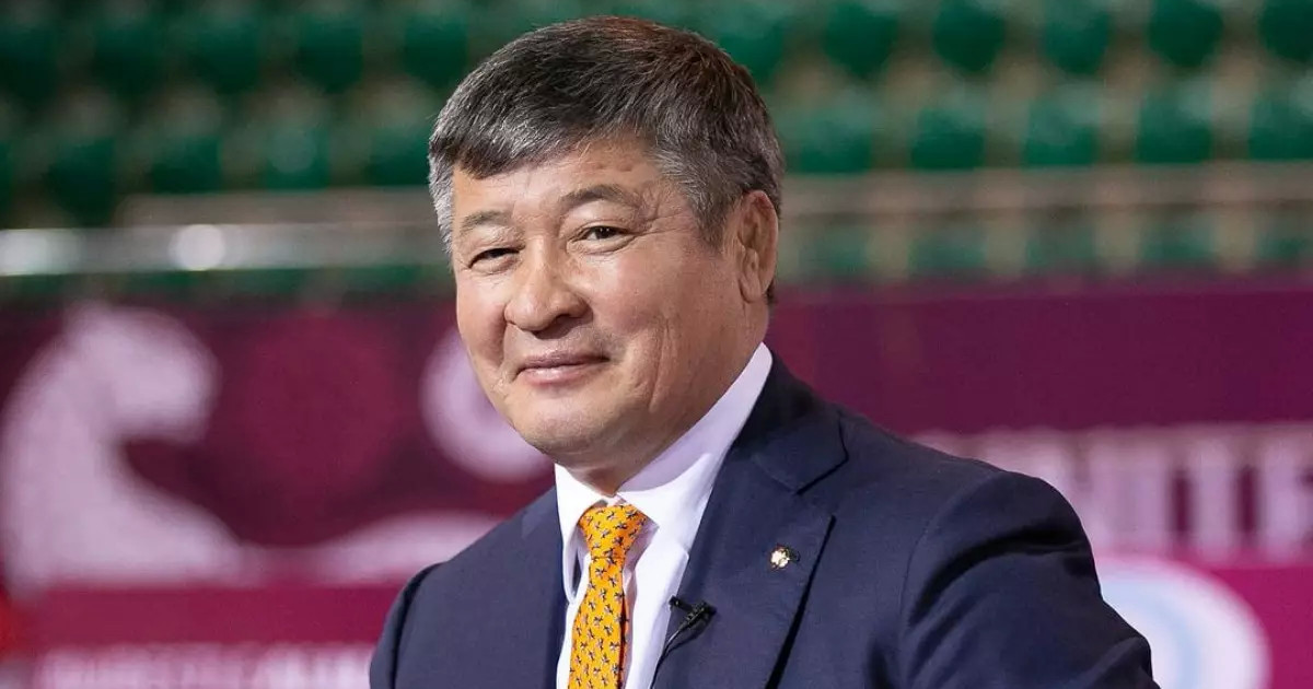Дәулет Тұрлыханов Қазақстан күрес федерациясының президенті қызметінен кетті