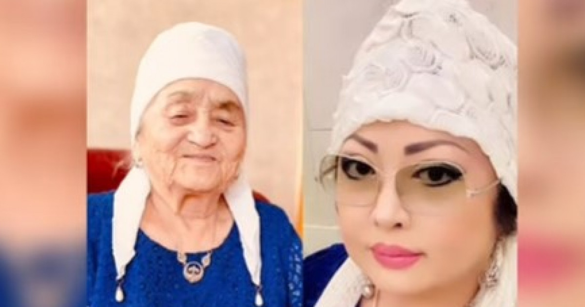 «Алматыдан Мақпал Жүнісова келіп жатыр»: Әншінің анасы желі қолданушыларын сүйсінтті