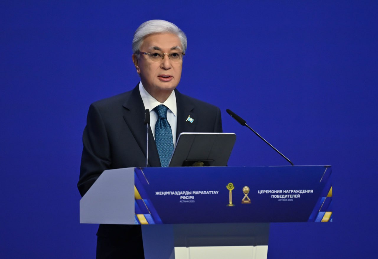 Тоқаев кәсіпкерлерге арналған «Мейірім» орденін тағайындады