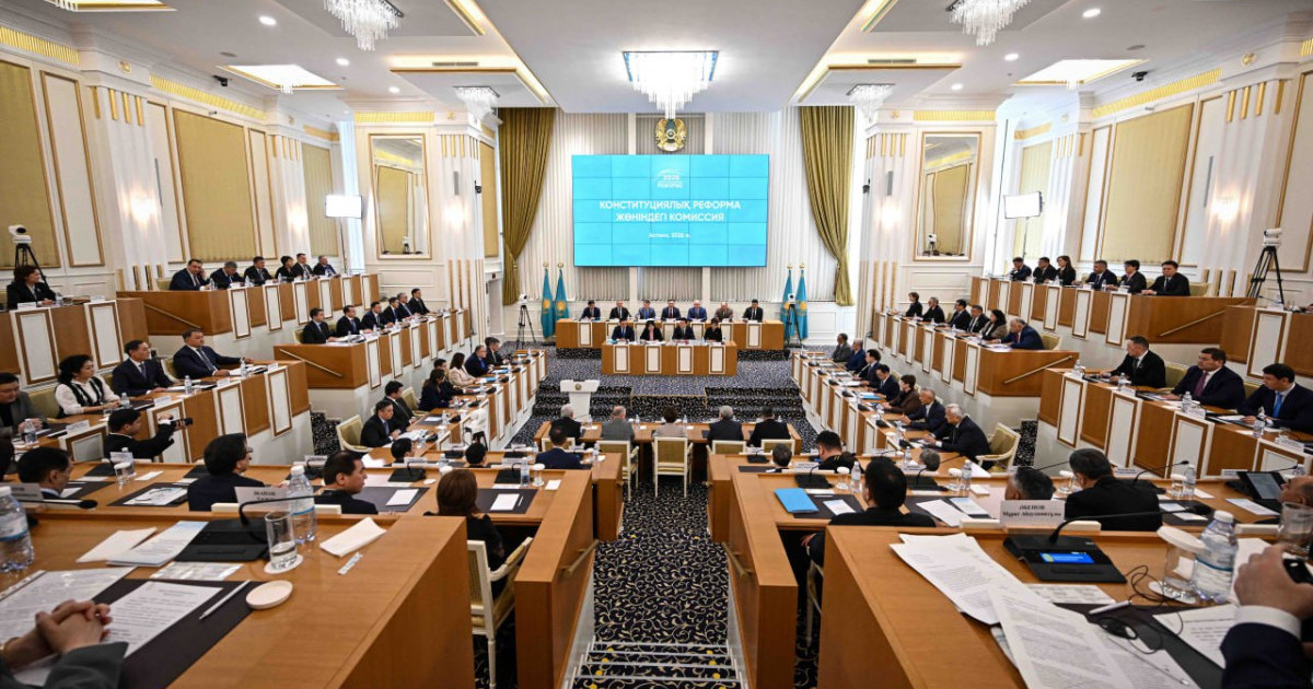 Елде президент мерзімінен бұрын қызметінен кетсе, оның өкілеттігі вице-президентке берілмек