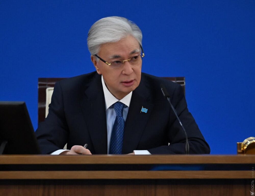 Тоқаев Пәкістанға мемлекеттік сапармен барды