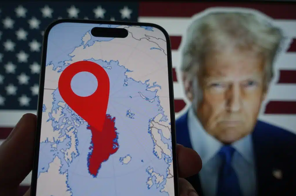 “Біз алмасақ, Ресей немесе Қытай иемденуі мүмкін…”: Еуропа Трамптың Гренландия туралы мәлімдемесін сынады