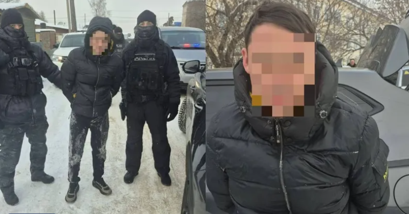 Петропавлда синтетикалық есірткі сатумен айналысқан күдікті ұсталды (ВИДЕО)